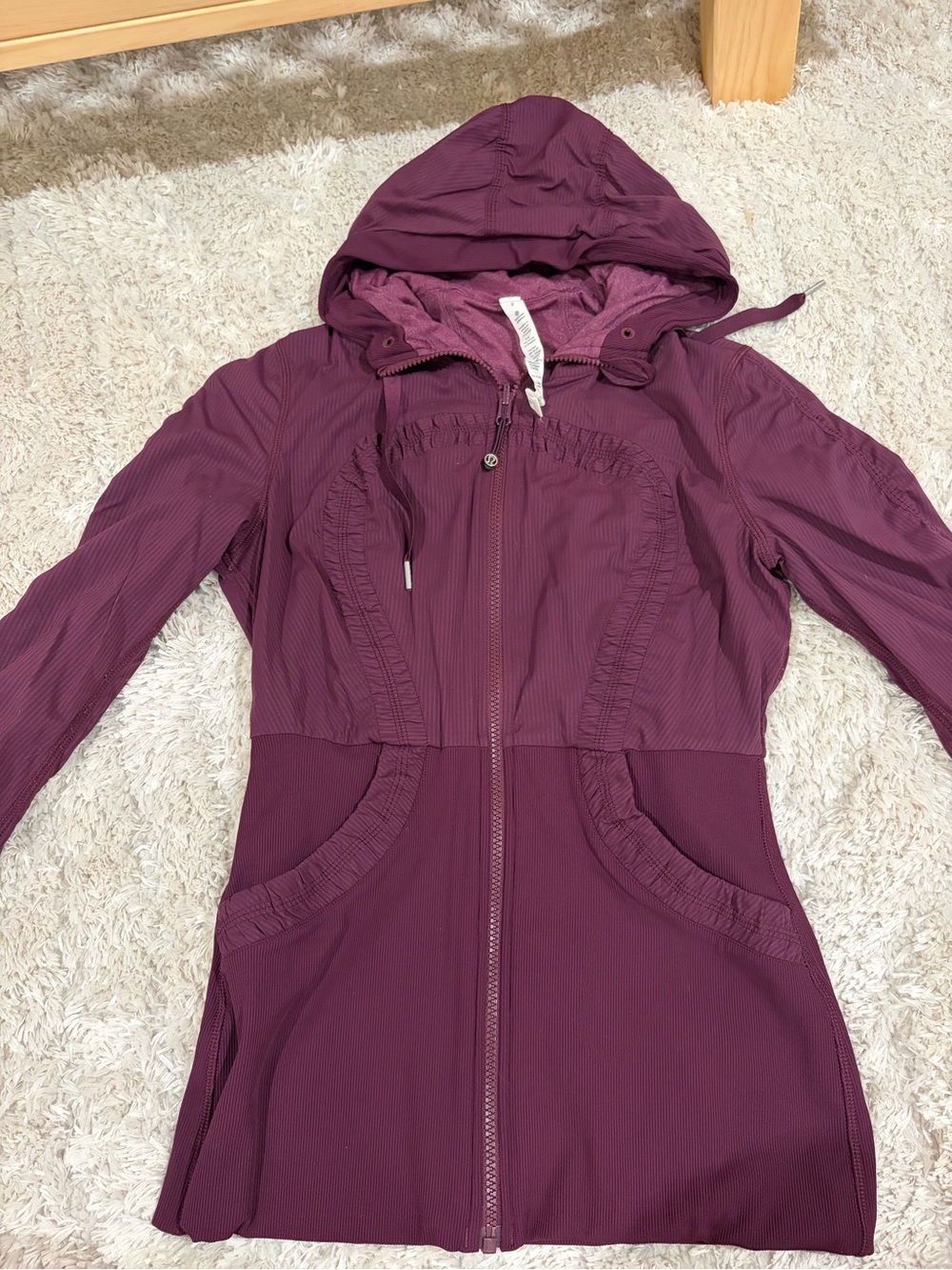 Lululemon Dance Studio Jacket III